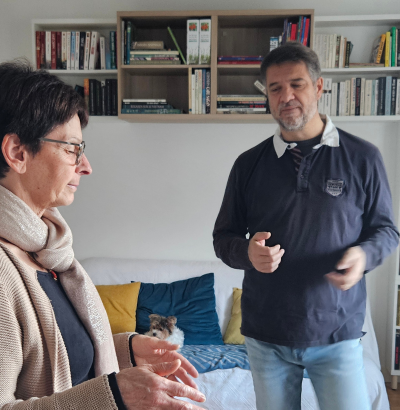 Galae therapie- tarifs - hypnose - IFS - Eric Darmais
